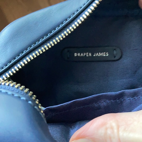 Draper James small blue handbag - Picture 7 of 7
